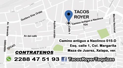 TACOS ROYER